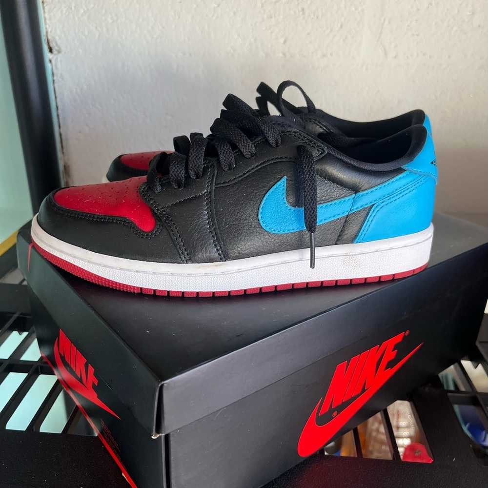 Nike New Jordan’s